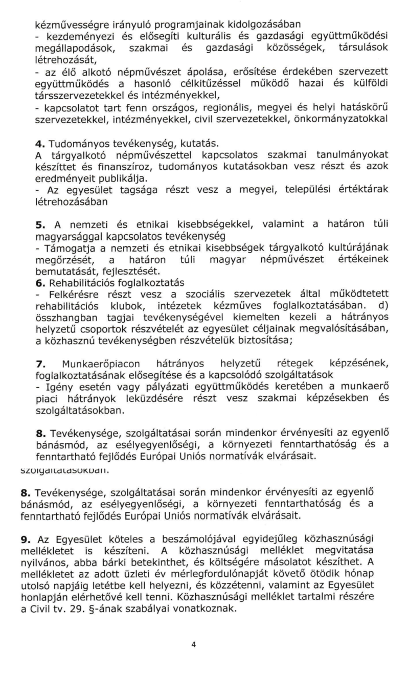 alapszabalyzat