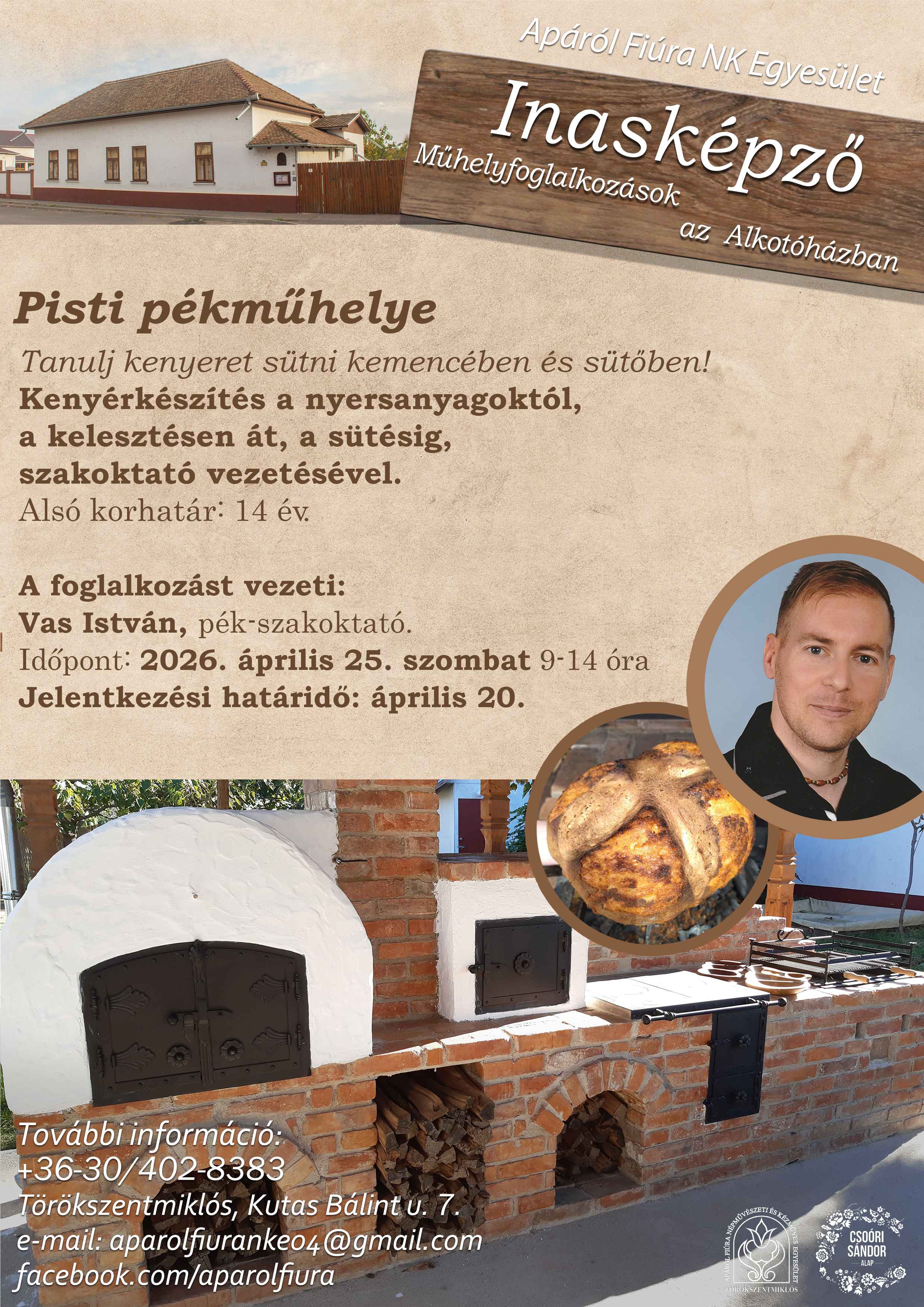 Pékműhely 2026 nagy képpelb