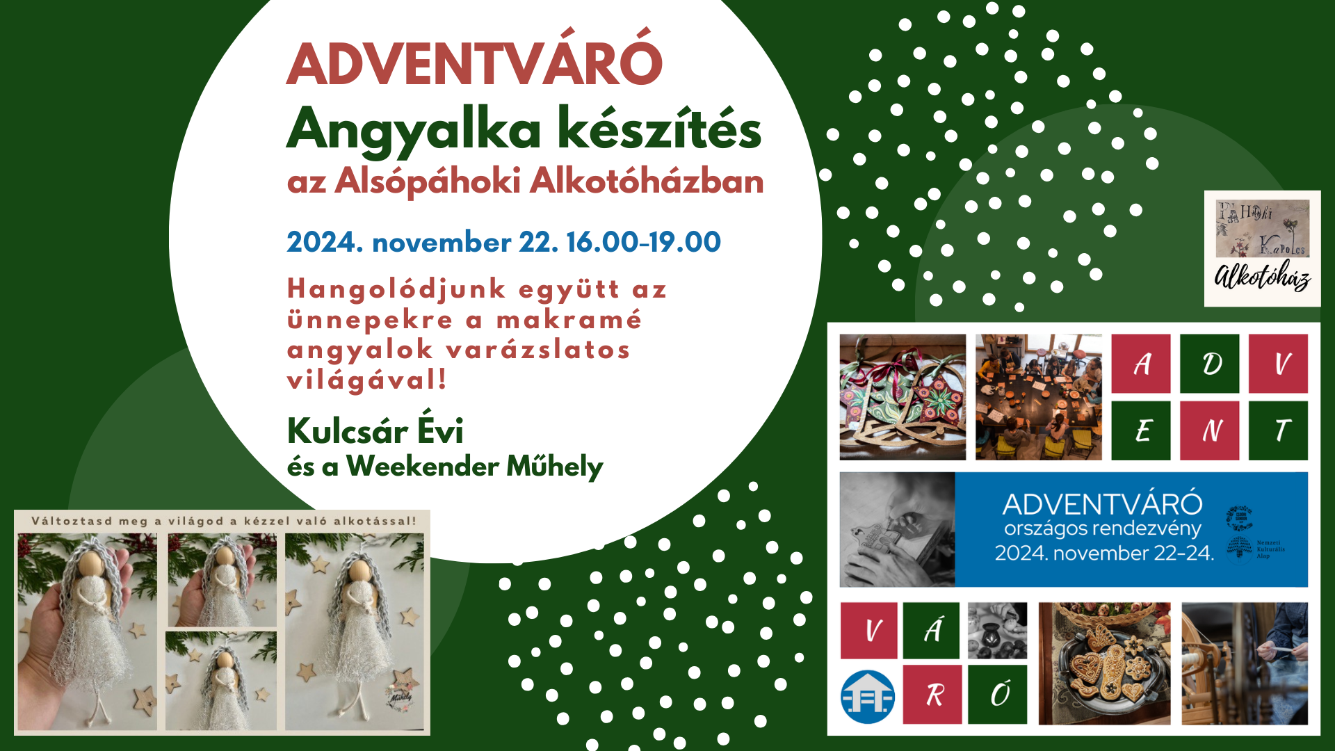 adventvaro makrame alsopahok b