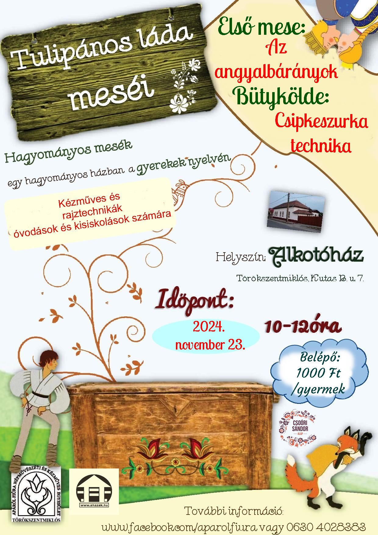 Tulipános 11.23