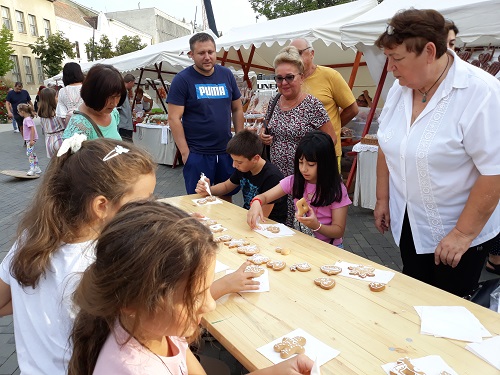 Népi Kézműves Fesztivál Ludmanné Kalmár Piroska 20230923 163751