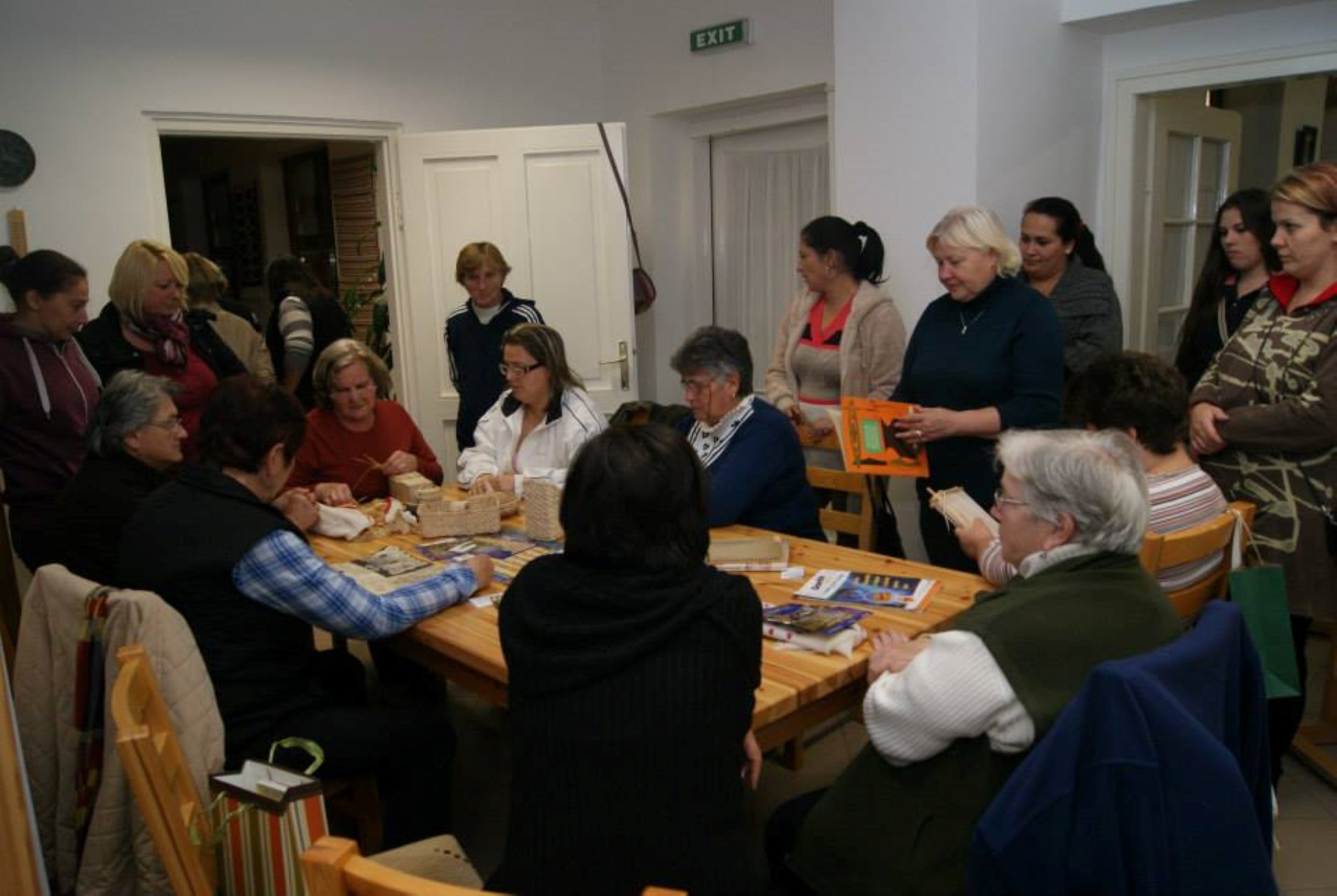 215. Varázskezek szakkörb